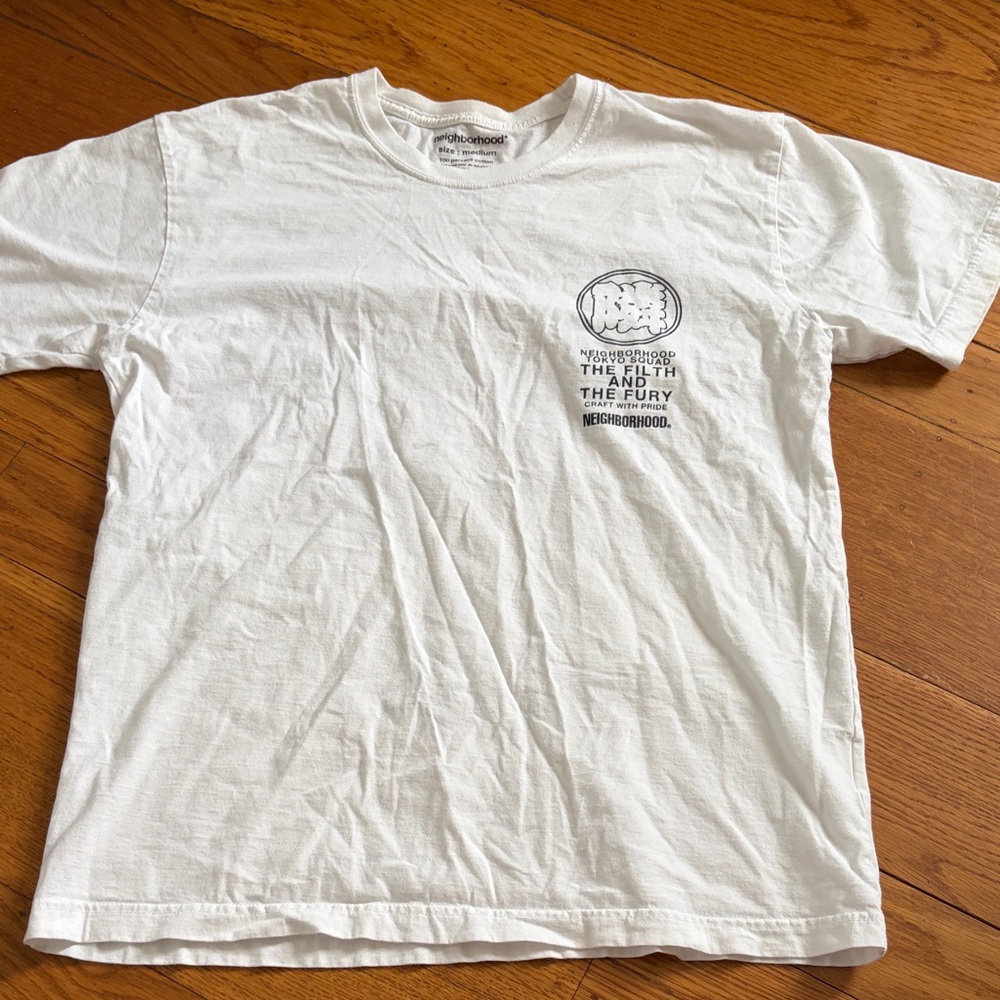 Neighborhood Tshirt
